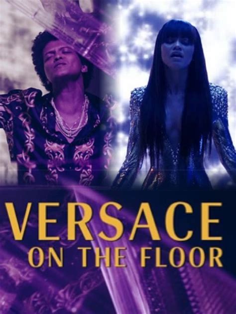 bruno mars versace on the floor|versace on the floor download.